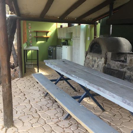 La Quinta Bruja Bed & Breakfast ซานติอาโก ภายนอก รูปภาพ