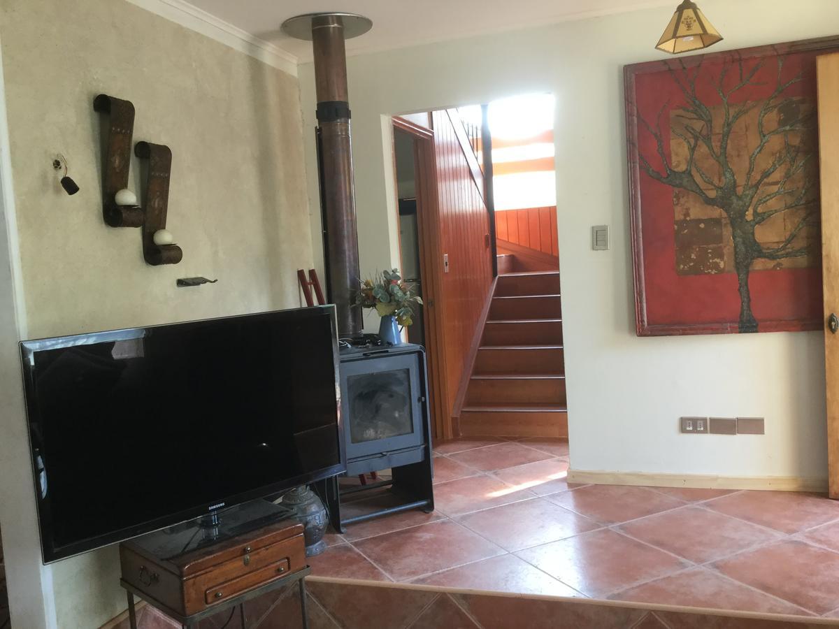 La Quinta Bruja Bed & Breakfast ซานติอาโก ภายนอก รูปภาพ