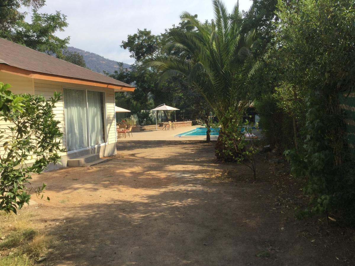 La Quinta Bruja Bed & Breakfast ซานติอาโก ภายนอก รูปภาพ