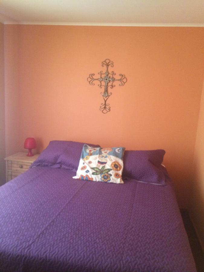 La Quinta Bruja Bed & Breakfast ซานติอาโก ภายนอก รูปภาพ