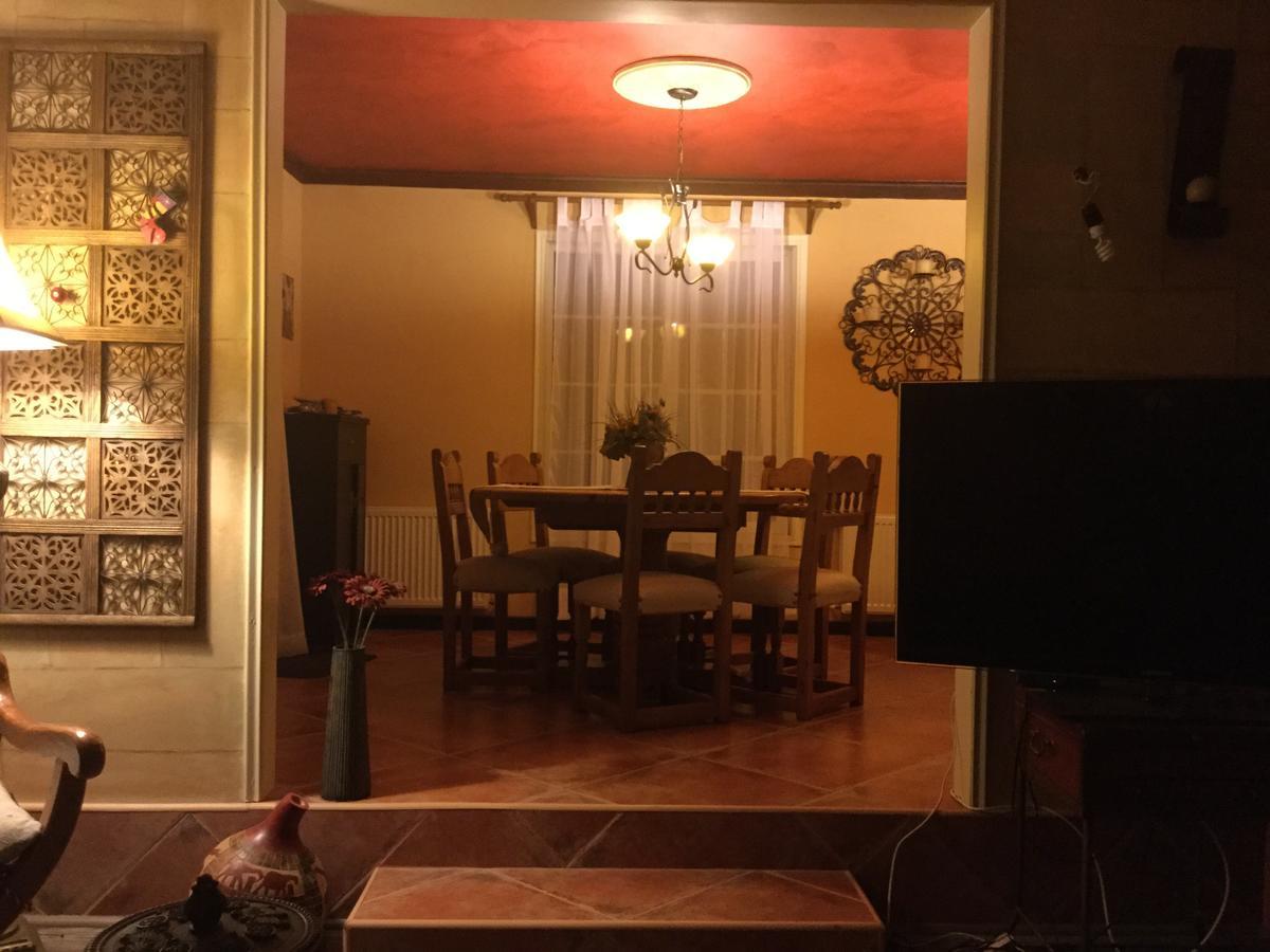 La Quinta Bruja Bed & Breakfast ซานติอาโก ภายนอก รูปภาพ