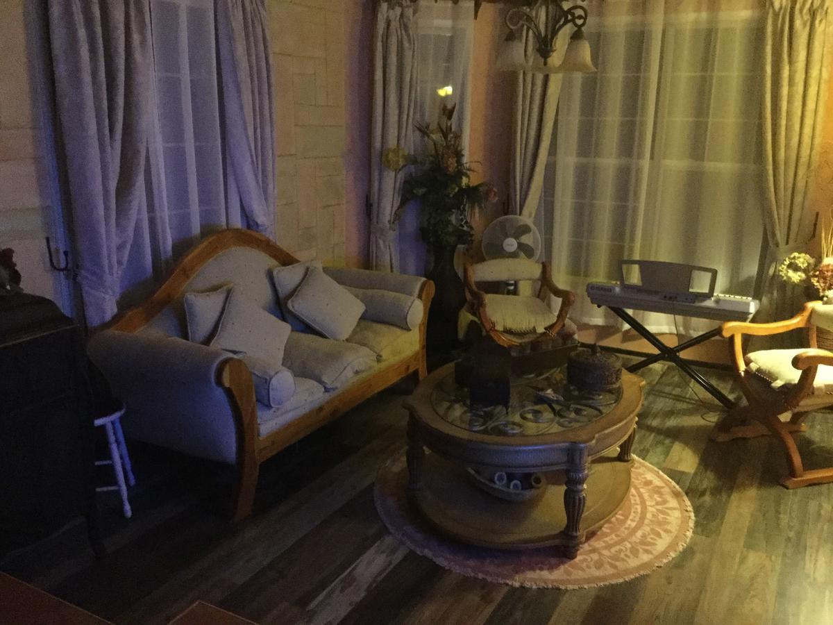 La Quinta Bruja Bed & Breakfast ซานติอาโก ภายนอก รูปภาพ