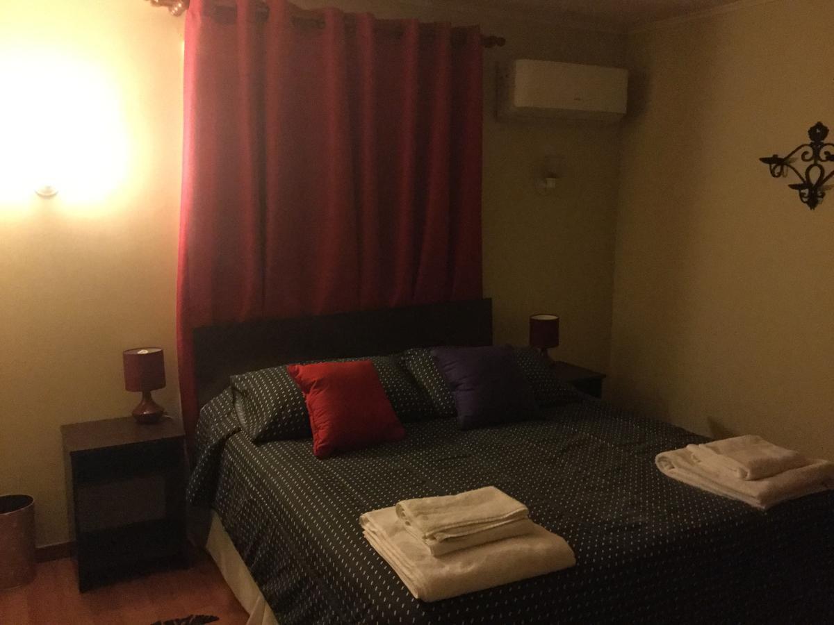La Quinta Bruja Bed & Breakfast ซานติอาโก ภายนอก รูปภาพ